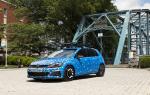 Volkswagen Golf GTI Rabbit Confetti Concept 2019 года